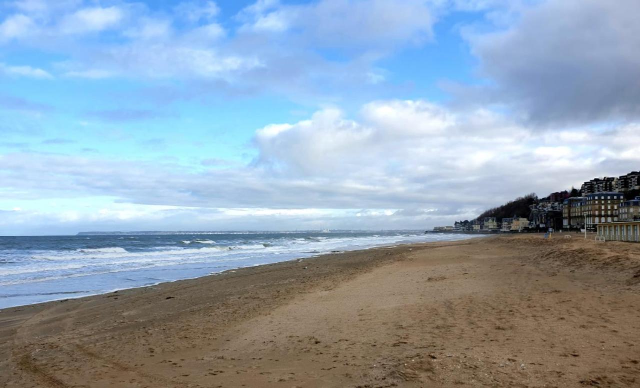 Coccinelles House Trouville-sur-Mer Esterno foto