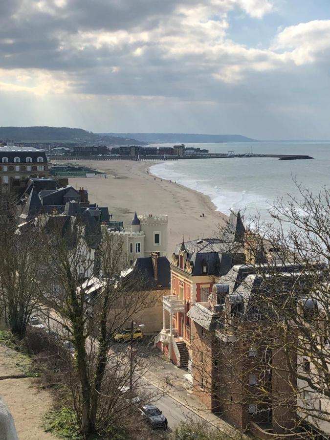 Coccinelles House Trouville-sur-Mer Esterno foto